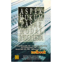 Image of Aspek Hukum Pasar Modal Indonesia