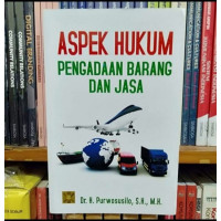 Image of ASPEK HUKUM PENGADAAN BARANG DAN JASA