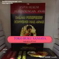 Image of Aspek Hukum Perlindungan Anak Dalam Prespektif Konvensi Hak Anak