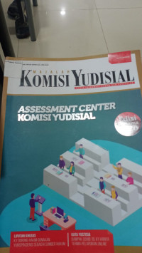 Image of ASSESMENT CENTER KOMISI YUDISIAL