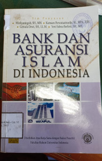 Image of BANK DAN ASURANSI ISLAM DI INDONESIA