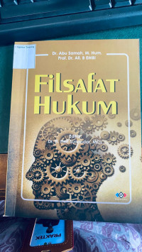 Image of FILSAFAT HUKUM