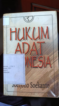 Image of hukum adat indonesia