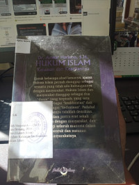 Image of HUKUM ISLAM KELUASAAN DAN KEADILANNYA