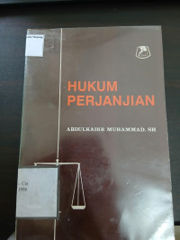 Image of HUKUM PERJANJIAN