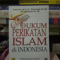 Image of HUKUM PERIKATAN ISLAM DI INDONESIA