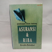 Image of Pandangan Islam Tentang Asyransi Dan Riba