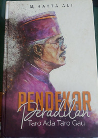 Image of Pendekar Peradilan Taro Ada Taro Gau