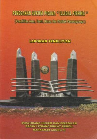 Image of PENEGAKAN HUKUM PIDANA 