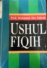 Image of USHUL FIQIH