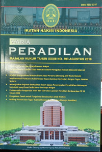 Image of VRIA PERADILAN